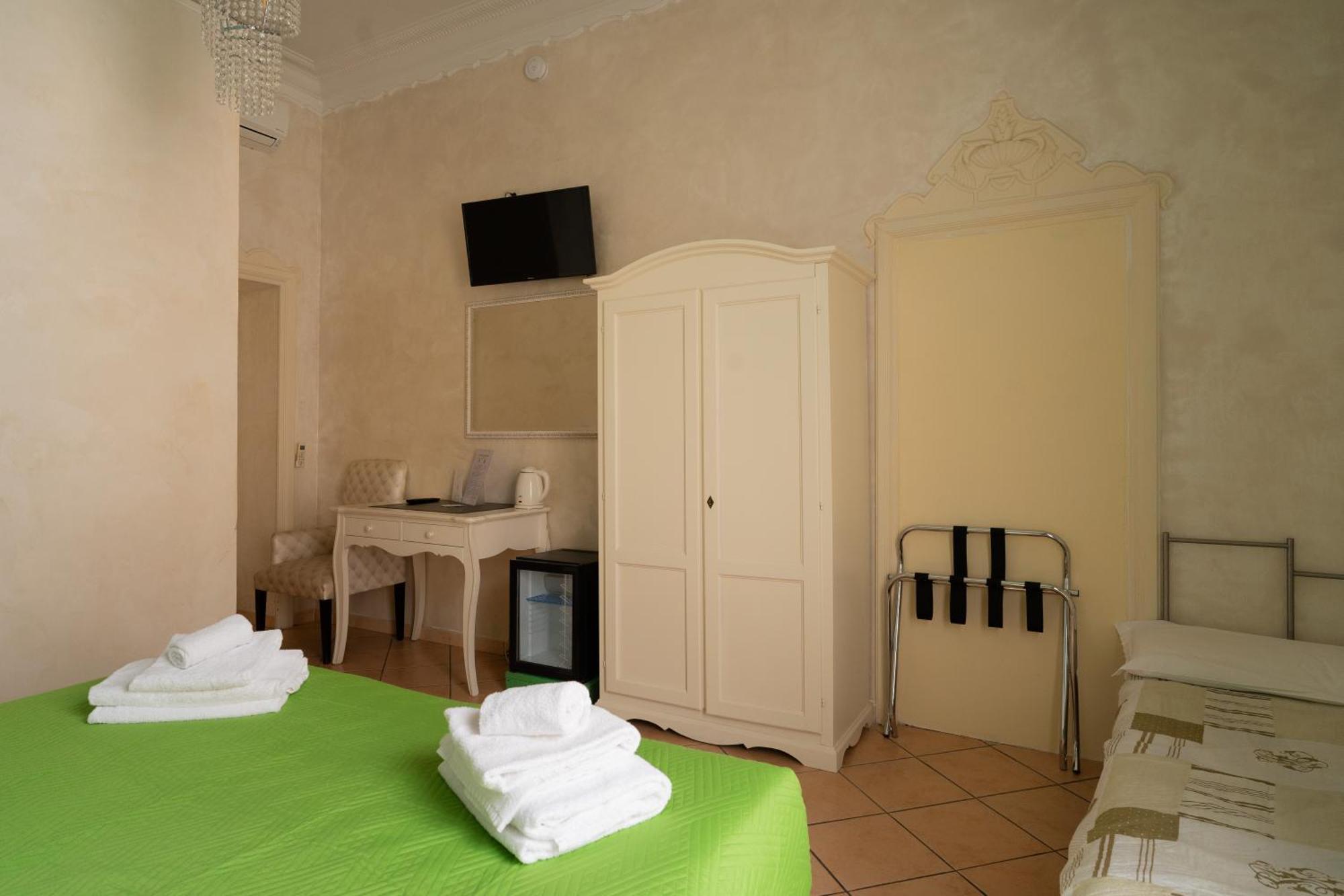 Domus Premuda Roma Exterior foto