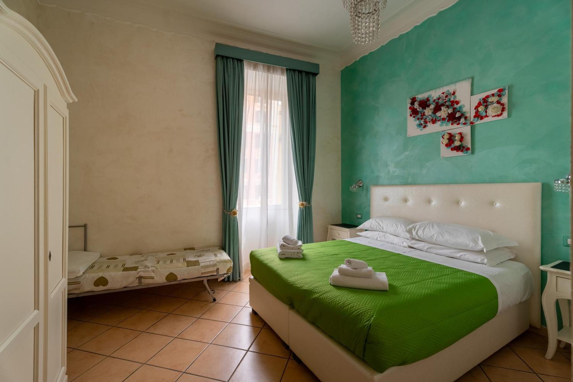 Domus Premuda Roma Exterior foto