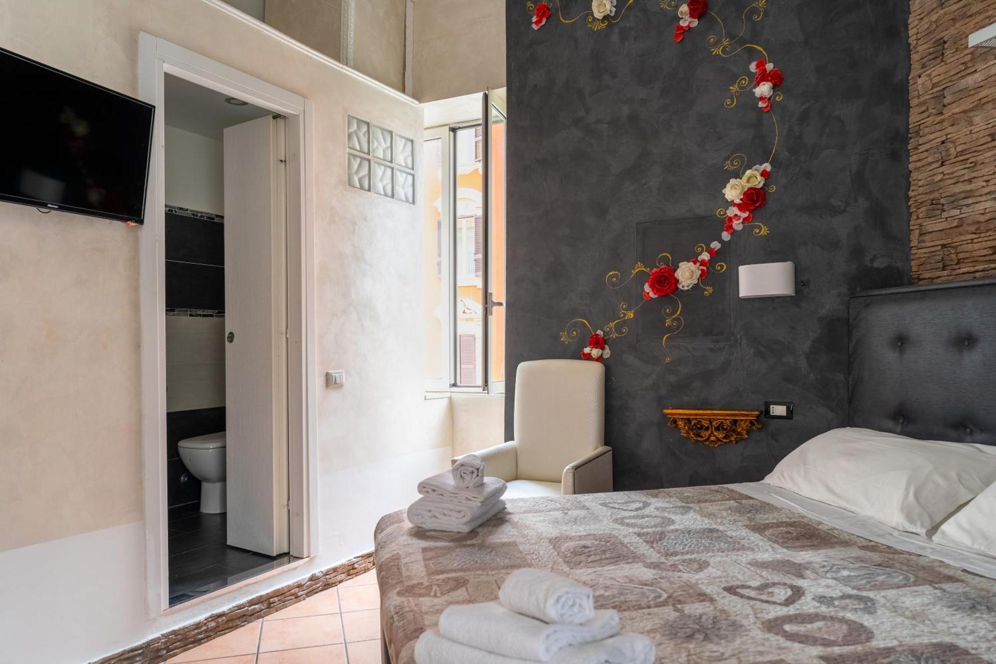 Domus Premuda Roma Exterior foto