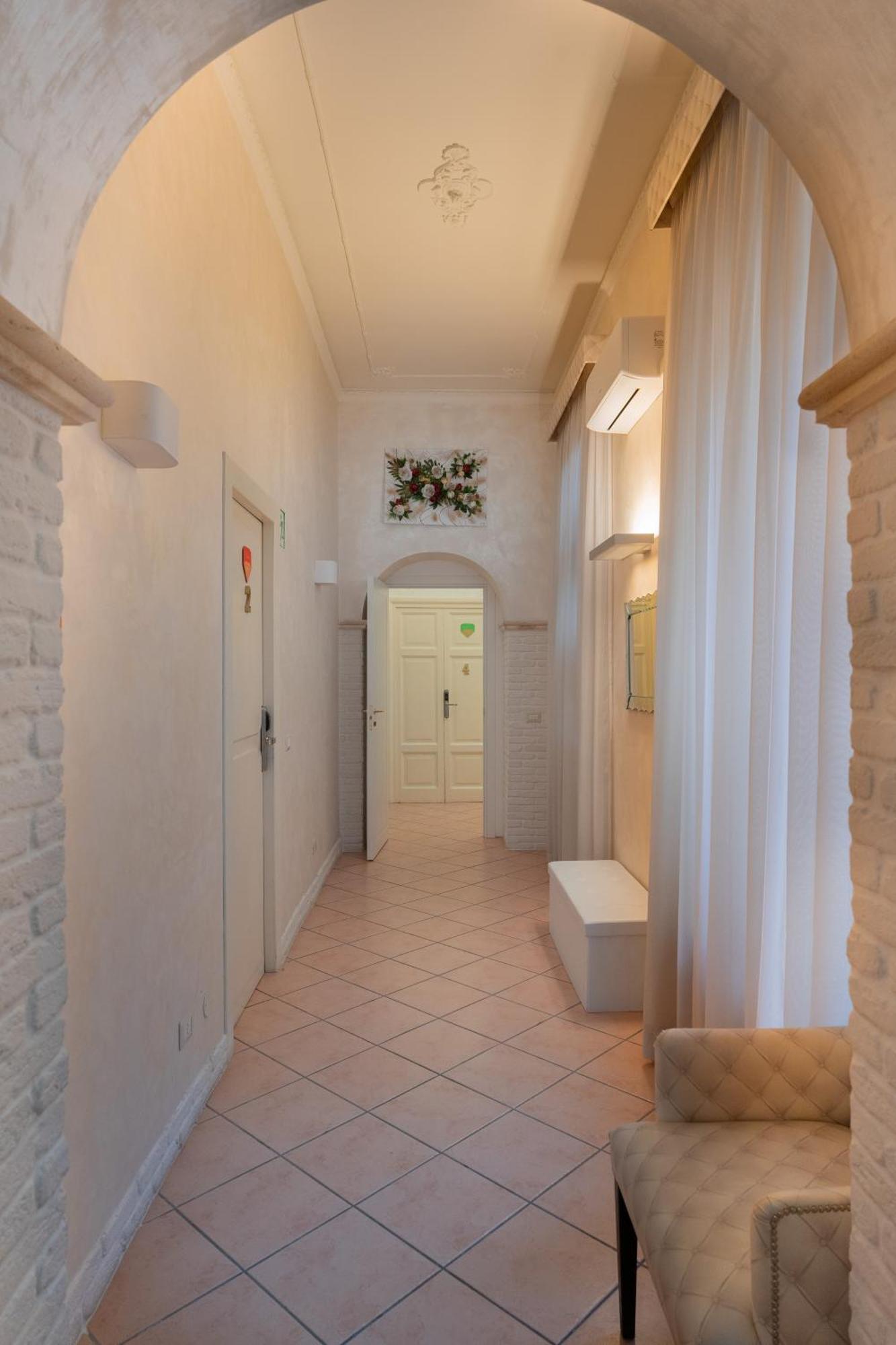 Domus Premuda Roma Exterior foto